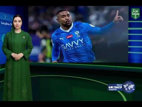 توصية إسبانية لتسريع شفاء مالكوم… وسباق ضد الزمن قبل موقعة ناساف