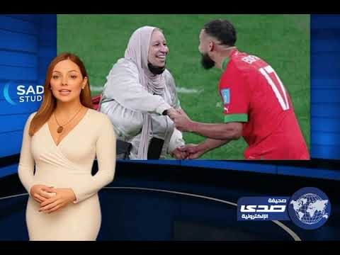 سفيان بوفال يضع حدًا لشائعات وفاة والدته