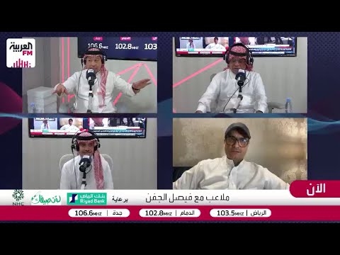 الصرامي: فهد سندي هو مرشح لؤي ناظر لرئاسة الاتحاد