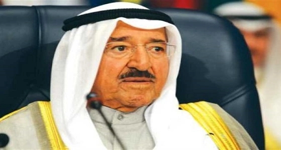 أمير الكويت يعزي خادم الحرمين بوفاة الأمير منصور بن مقرن
