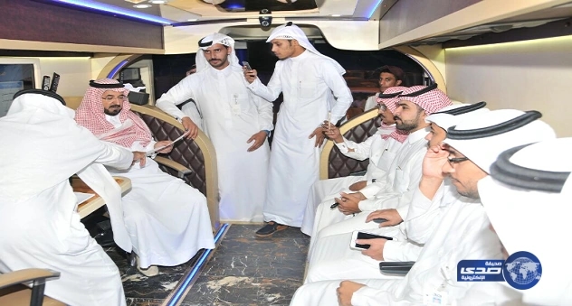 الفرع المتنقل لـ"هدف" يختتم محطته في الباحة ب 18 اتفاقية تدريب وتوظيف