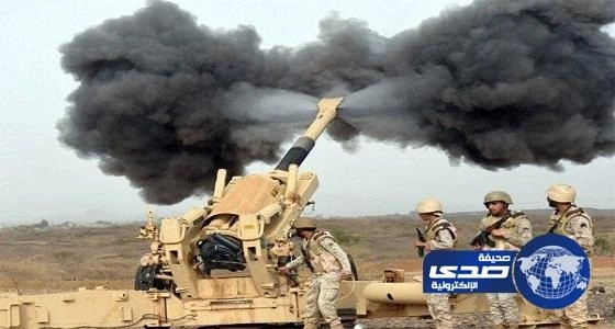 القوات السعودية تتصدى لمحاولة تسلل حوثية وتقتل 30 شخصاً