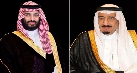 القيادة تهنئ الرئيس الجزائري بذكرى استقلال بلاده