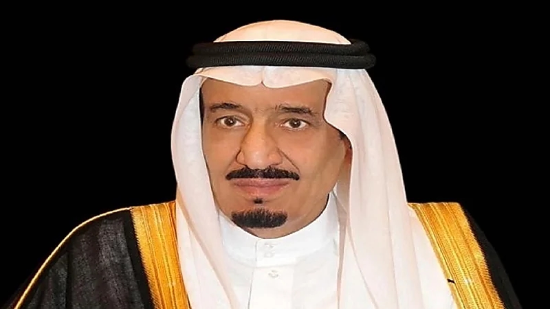 خادم الحرمين يتلقى دعوة من الرئيس الجزائري لحضور القمة العربية