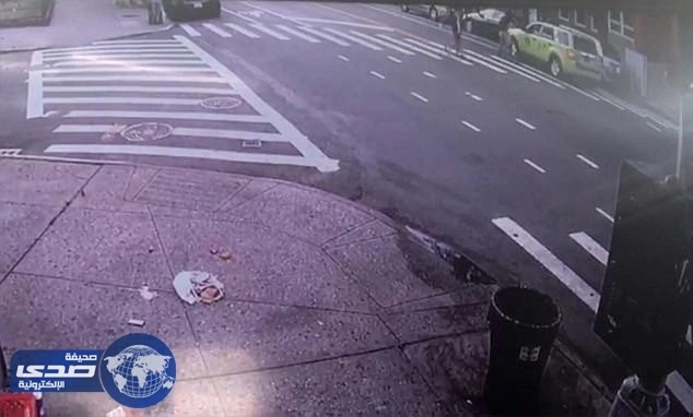 بالفيديو.. طعن أمريكي حتى الموت أثناء تناوله الفطور