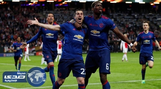 بالفيديو .. اليونايتد بطلاً للدوري الأوروبي