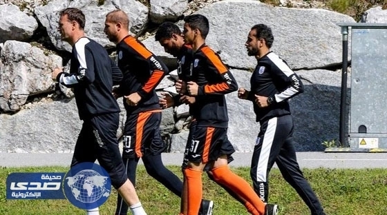 محمد جحفلي يغيب عن لقاء الهلال بالفيصلي