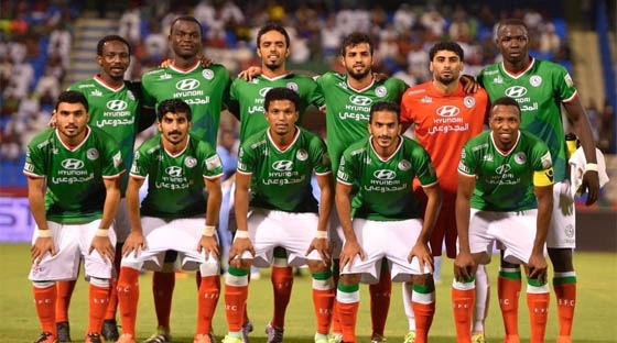الهلال يتغلب على الريان القطري برباعية