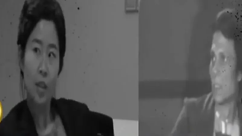 بالفيديو .. صينية تقلد عادل أمام في مدرسة المشاغبين