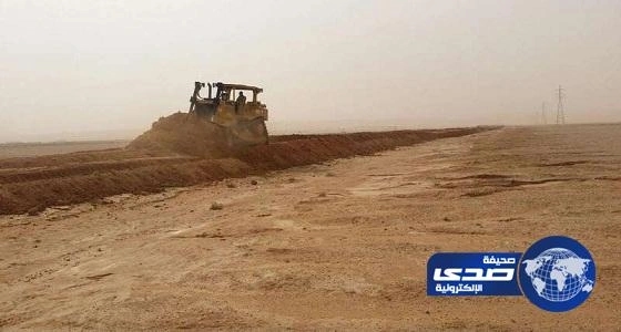 إزالة تعديات على 3 ملايين م2 في جدة