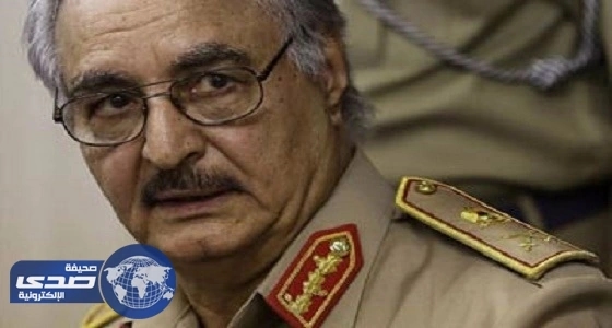 حفتر: لم أسيئ لسيف الإسلام القذافي.. وما تم فبركة إخوانية