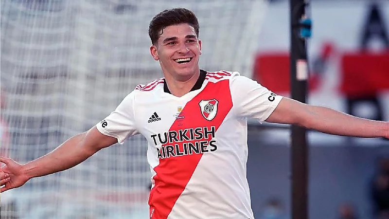 مهاجم ريفر بليت يخطف انتباه ريال مدريد