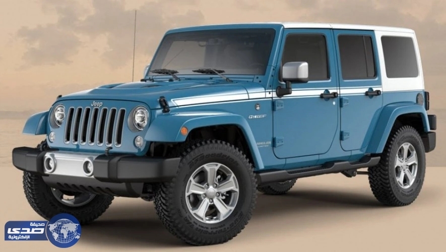 بالصور.. جيب رانجلر تحصل على إصدارين خاصين قبل إستبدالها