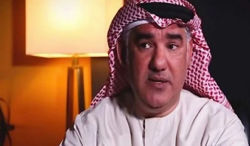 نقل صالح الجسمي إلى العناية المركزة إثر تعرضه لنزيف في المخ 