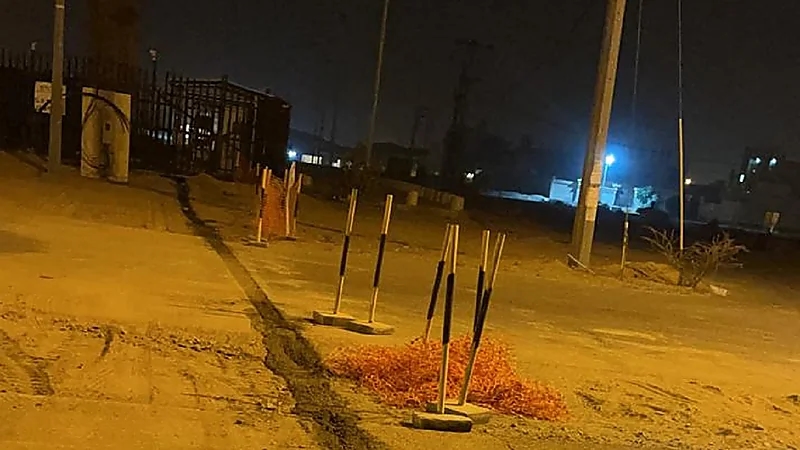 الإطاحة بـ مقيم سرق تجهيزات من مدارس شقراء والمزاحمية