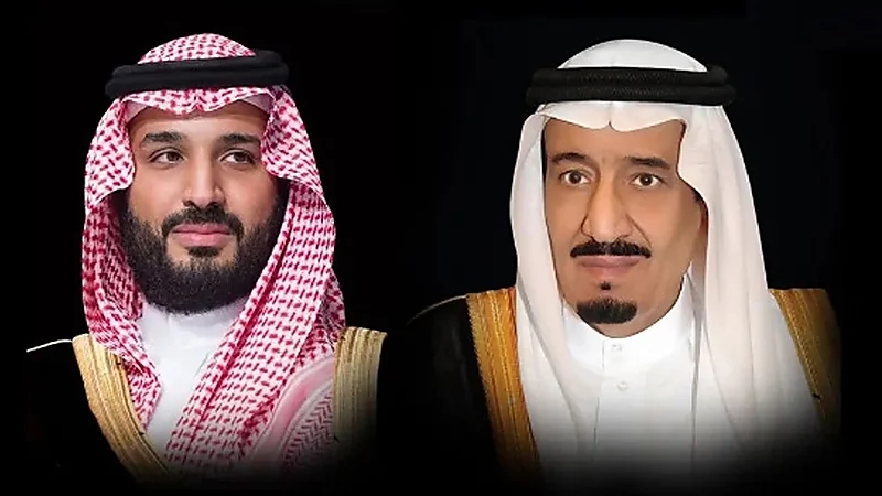 خادم الحرمين وولي العهد يقدمان التعازي في وفاة "سحمي بن شويمي"