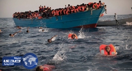 "مفوضية اللاجئين": 4176 لاجئا غرقوا بالبحر أثناء العبور لأوروبا