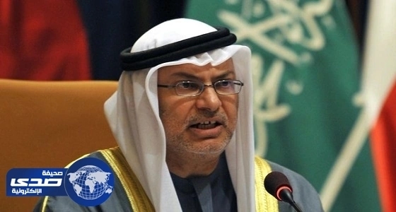 قرقاش: الكرة في ملعب قطر للتعامل مع دول مكافحة الإرهاب