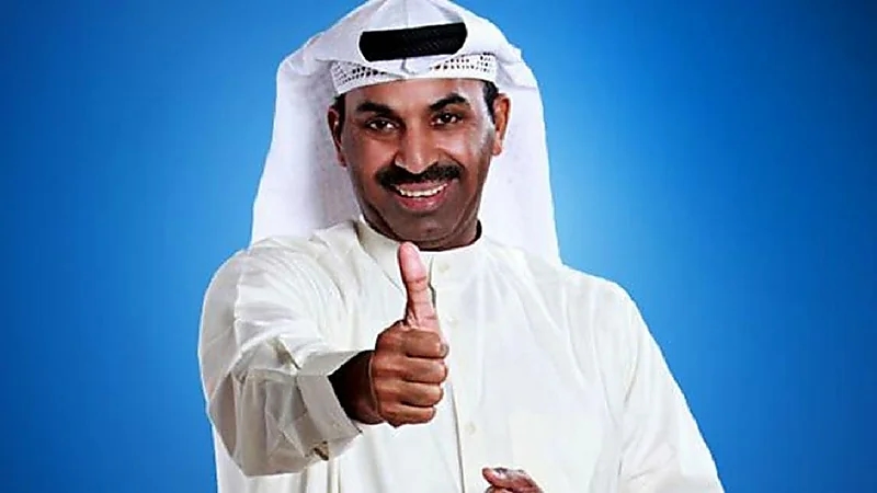 بالفيديو..جماهير الاتحاد تهاجم الفنان طارق العلي