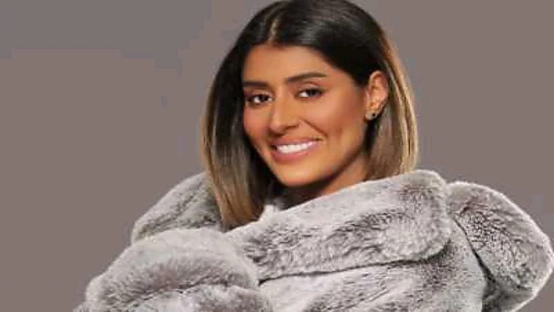 بالفيديو.. فرح الصراف: أعيش في السعودية أكثر من بلدي الكويت