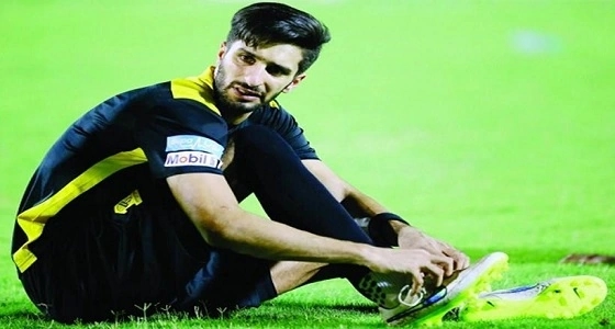 " الأنصاري " يتغيب عن تدريبات الاتحاد لظروف عائلية
