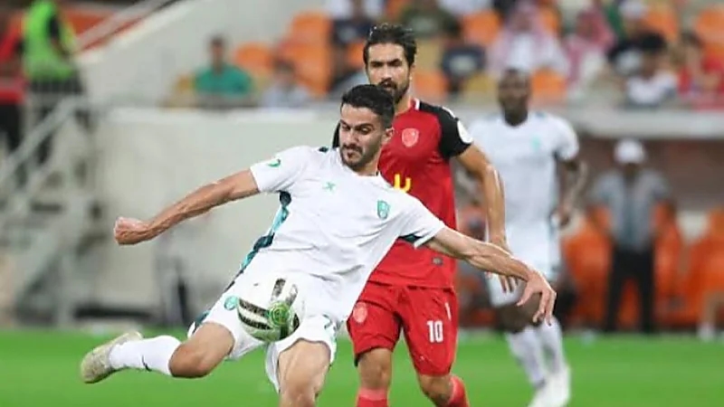 رئيس نادي القيصومة: تخطينا المباراة مع الأهلي بالثقة بالنفس (فيديو)