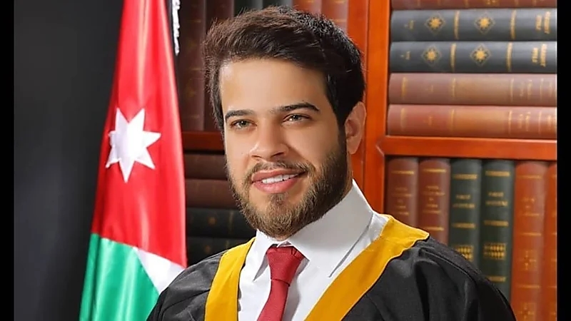 بالفيديو.. أدهم النابلسي يتم ختم القرآن الكريم