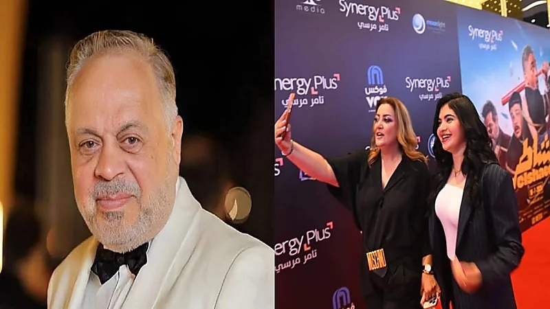 أشرف زكي يقرر غرامة مليون جنيه لمشاركة التيك توكرز في الأعمال الفنية بمصر