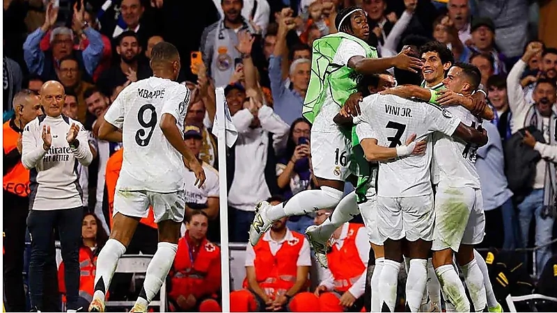 إصابة نجم ريال مدريد قبل الكلاسيكو