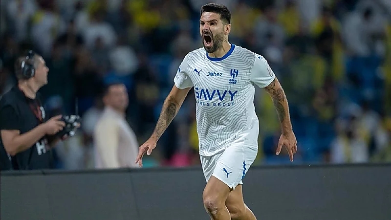 مانشستر يونايتد يسعى لضم ميتروفيتش