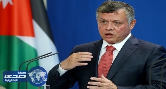 ملك الأردن: ربع الموازنة يذهب للاجئين
