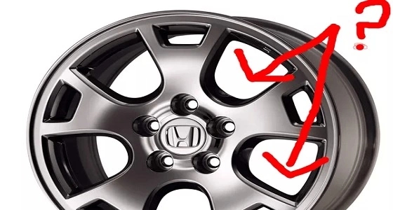 استخدامات ثقوب إطارات السيارات وأسباب تواجدها