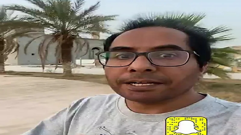 بالفيديو.. الإعلامي نايف الحربي: الشك الأسود مقبرة العلاقات الإنسانية