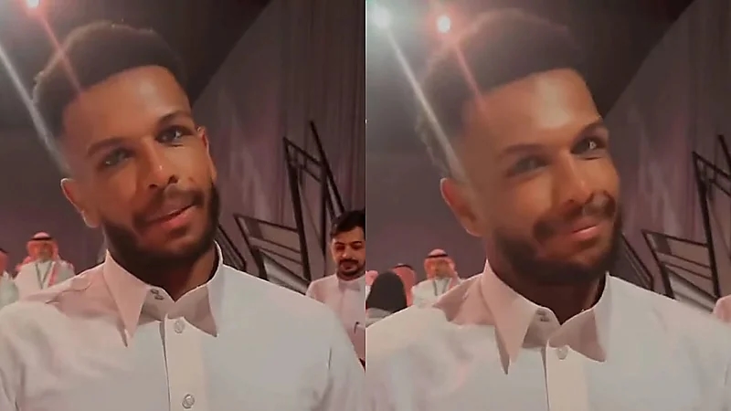 علي البليهي: أنا في المستطيل الأخضر ما أعرف حدا .. فيديو