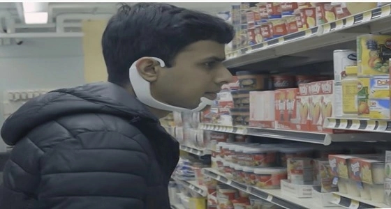 جهاز يقرأ أفكار الإنسان في صمت