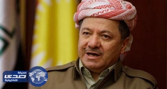 بارزاني يدعو إلى عدم التحدث مع إقليم كردستان بـ " لغة تهديد "