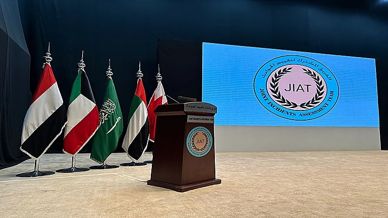 التحالف العربي ينفي استهدافه لوحدة صحية ومحطة وقود باليمن