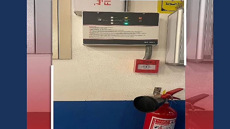 الدفاع المدني يحذر: إهمال صيانة أنظمة الحريق يستوجب العقوبة