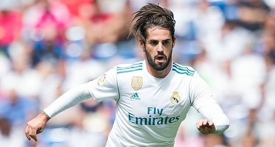 إيسكو يقترب من المشاركة في لقاء اتلتيكو مدريد