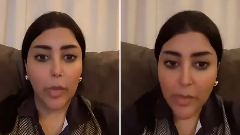 زوجة السدحان مدافعة عنه: وش فيها إذا حرمة سوت له مساج .. فيديو