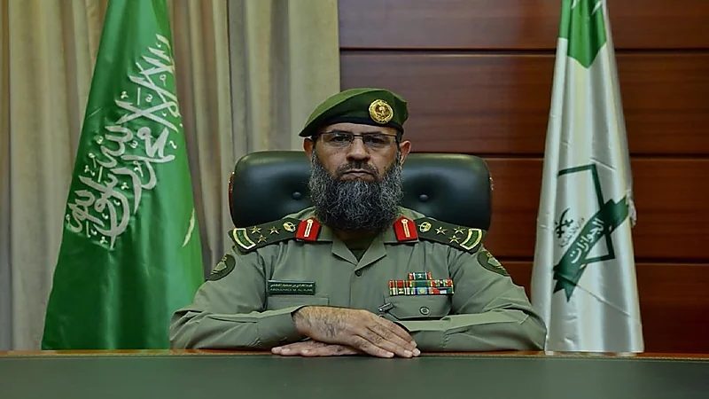 العميد العجمي مديراً لجوازات منطقة عسير