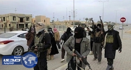 " أم الحارث " تُشعل النار في الدواعش غرب كركوك العراقية