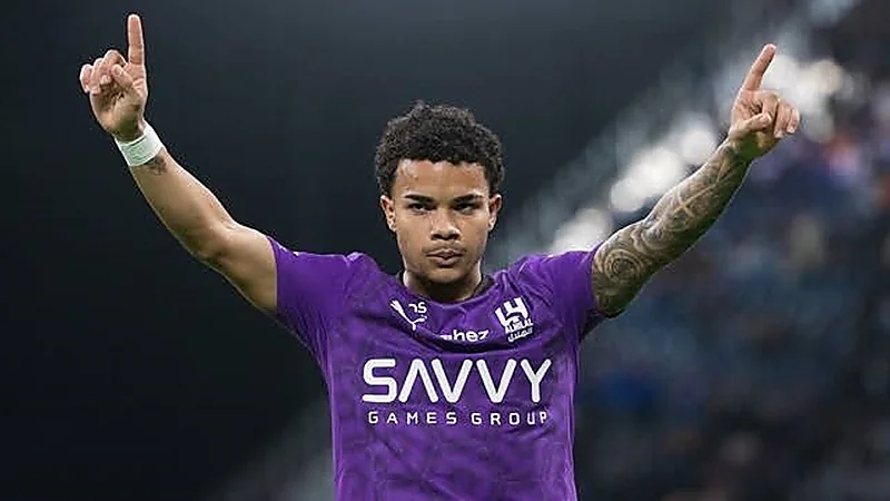 استبعاد سيزار من مباراة النصر