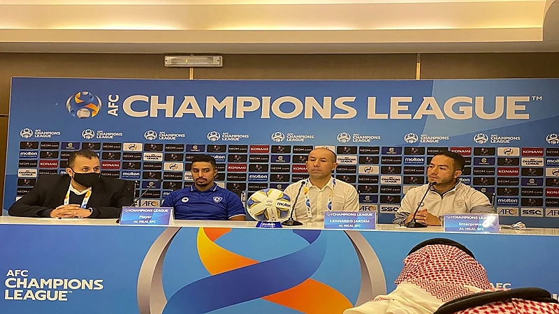جارديم يوجه رسالة لجماهير الهلال ويكشف عن أهم شئ في مباراة النصر المقبلة 