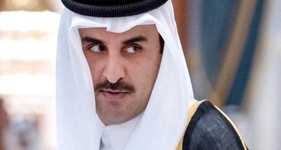 تميم يواصل استفزاز المجتمع الدولي بتأييد نظام روحاني الإرهابي