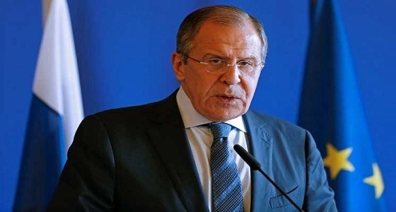 لافروف ينتقد إنشاء مناطق بسوريا يسيطر عليها مسلحين مدعومين من أمريكا