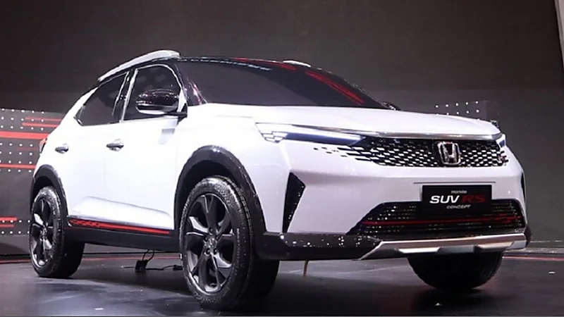 شاهد.. "هونداي" تزيح الستار عن سياراتها الجديدة SUV RS 2023