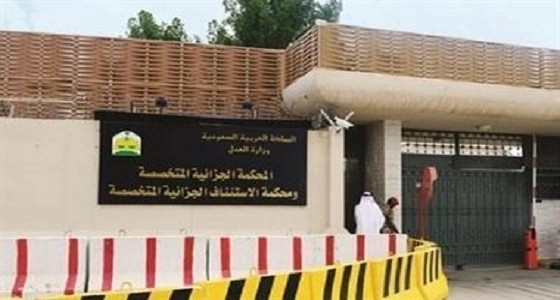 " جزائية الرياض " تعاقب مواطنا أيد " داعش " بالسجن 20 عاما