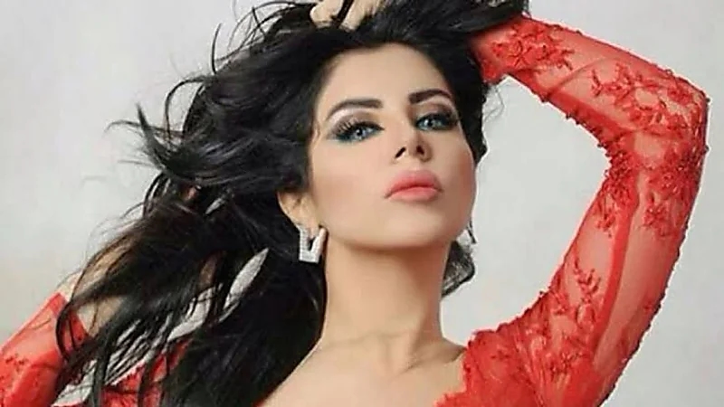 حليمة بولند تتعرض لإصابة خطيرة كادت تودي بحياتها 