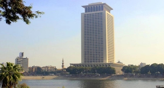الخارجية المصرية تعلن نجاح مصر في دحض الإرهاب خلال 2017